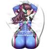 ELLENNE TAPPETINO MOUSE 3D POGGIAPOLSI GEL GAMING MANGA ANIME GIAPPONE C30 | TAPPETINO MOUSE 3D IN GEL CON SUPPORTO PER POLSO - GAMING MANGA ANIME GIAPPONE JAPAN