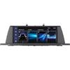 MAVYULQEF Autoradio Linux con avvio rapido compatibile con BMW Serie 5GT F07 (2010-2012) Aggiornamento CIC iDrive | Bluetooth/CarPlay wireless/Android Auto | Mantenimento dei controlli OEM