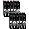 Druckerparadies 10 cartucce XL compatibili/ricambio per Epson T1631 N. 16 N. 16XL Epson Workforce WF-2010 WF-2510 WF-2520 WF-2530 WF-2540 WF-2630 WF-2650 WF-2660 WF-2750 WF-2760