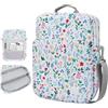 Dadanism 9-11 Pollici Tablet Custodia Borsa con Tracolla,Bouquet Rigoglioso