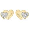 GUESS Orecchini BRINCOS JUBE02174JWYGT-U Marca, Única, Metallo non prezioso, Non è una pietra preziosa