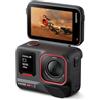 Insta360 Ace Pro 2 Standard Dual Battery Bundle- 8K Action Camera impermeabile co-progettata con Leica, sensore 1/1,3, doppio chip AI, luce bassa, audio superiore, schermo flip