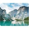 ELLENNE Tappetino Mousepad 240x200mm | Silenzio Alpino | C50