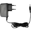 vhbw alimentatore sostituisce Sennheiser 5714708005049, UNI PS EU 01, 094707 per cuffie, headset - 170 cm