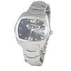 Chronotech Orologio Uomo Analogico Al quarzo con cinturino Acciaio inossidabile CT2188L-02M