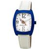 Chronotech Orologio Uomo Analogico Al quarzo con cinturino Pelle di vitello CT2050M-07