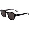 Tommy Hilfiger Occhiali da Sole TH 1970/S Black 49/22/150 Uomo