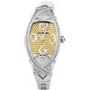 Chronotech Orologio Donna Analogico Al quarzo con cinturino Acciaio inossidabile CT7026LS-15M