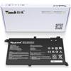 Tanch Batteria per laptop B31N1732 B31N1732-1 per ASUS A571G K571GT X571G X571GT-BQ274T F571GT-APC9311T FX571GT-BQ012T Vivobook S14 S430f S430FN-EB1688 T 11.5 2 V, 3653 mAh, 42 Wh