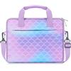 MoKo Borsa per tablet 10-12,5 pollici con tracolla
