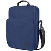 Dadanism 9-11 Pollici Tablet Custodia Borsa con Tracolla, Denim