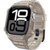 Spigen Rugged Armor Pro Custodia con cinturino per Apple Watch 11/10(46mm)