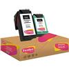 Excellent Print 350XL 351XL 350 351 Compatibili Cartucce per HP Officejet 5740 Photosmart C4280 C4480 C4205