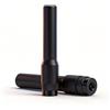 Panlouting 2 Pezzi | Antenna Flessibile Dual Band VHF UHF Connettore SMA Maschio 144MHz / 430MHz | Per Radio Amatoriale Portatile Bidirezionale Standard Horizon VHF