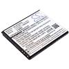 TECHTEK Batteria 1600mAh compatibile con [Alcatel] One Touch Link Y858, One Touch Link Y858V, Y859, Pop 3 (5), Pop 3 (5) 4G, 5.0, FBA