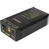 TalentCell PB240A1 - Batteria ricaricabile agli ioni di litio da 22400 mAh, 82,88 Wh, con 3 porte di uscita (DC 24/12 V e USB 5 V) per strisce luminose a LED, telecamere CCTV, cellulari e altro