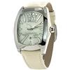 Chronotech Orologio Unisex Analogico Al quarzo con cinturino Pelle di vitello CT2039M-20