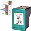 ELLENNE CARTUCCIA PER HP 343XL COLORE DESKJET 5943 5940 5980 OFFICEJET PHOTOSMART