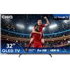CHiQ L32QST Smart TV 32 QLED Pro Full HD Google TV