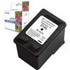 ELLENNE CARTUCCIA PER HP 21XL NERO DESKJET D2360 D1320 F2180 F300 F370