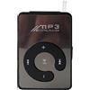 szaluyk Lettore MP3 A Clip Da 8 GB - Lettore Musicale Portatile A Clip | Lettore MP3 Leggero In 6 Colori | Compatto E Portatile, Cavo USB E Auricolari Inclusi, Ideale Per L'ascolto In Movimento