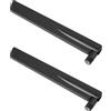 SG Store Antenna SMA Omni ad alto guadagno 5G 18dBi Full-band 600-6000MHz per apparecchiature di rete a banda piena GSM/GPRS/5G/4G/3G/2G/NB-loT, nero