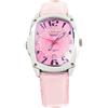 Chronotech Orologio Donna Analogico Al quarzo con cinturino Pelle di vitello CT7696L-04