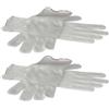 Safety Guanti in filo di cotone 2x2 pz