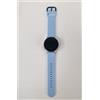 SAMSUNG GALAXY WATCH ACTIVE2 ALUMINIUM SM R830 4 GB BLUETOOTH SILVER BLU 1.2"