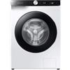 Samsung LAVATRICE SAMSUNG WW90T504AAE 9KG 1400 GIRI CARICO FRONTALE INVERTER VAPORE WIFI