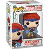 Funko Gadget - Marvel: Funko Pop! - Holidivas - Jean Grey (Vinyl Figure 1533) - Funko