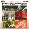 Avid Entertainment Audio Cd Nuovo - Henry Red Allen - Three Classic Album Plus (2 Cd) -I- Avid Ent