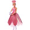 Mattel Gadget - Barbie: Mattel - Flower Reveal Rosa Rossa - Mattel