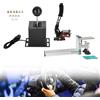 Areyourshop Freno a mano USB con clip L e cambio 7+R H For Logitech G29/G920/G27 Racing Game