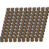 ANFEL 100 X Batteria Pila SC 2000mAh 2.0Ah Ni Cd 1,2V con lamelle a saldare per pacchi