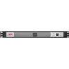 APC SMART-UPS C LI-ON 500VA SHORT DEPTH 230V NETWORK CARD gruppo di continuità (UPS) A linea interattiva 0,5 kVA 400 W 4 presa(e) AC
