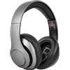 Krüger&Matz Kruger&Matz Street 3 Cuffie over-ear senza fili - Bluetooth, argento/grigio