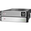 APC SRTL2200RM4UXLI-NC gruppo di continuità (UPS) Doppia conversione (online) 3 kVA 1980 W 8 presa(e) AC