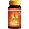 Nutrex Hawaii, BioAstin, Hawaiian Astaxanthin, 12 mg, 2 Giorni di Deposito, 50 Capsule morbide, Testato in Laboratorio, Vitamina E, Senza Glutine, Senza Soia, non OGM