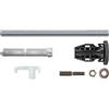Fischer TherMax II Klima 12-10/270 M12 M10 | Kit 2 pz Tasselli per Fissaggio di Climatizzatore su Cappotto Isolante, Include Barre Attacco M10 Inox