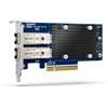 QNAP QXG-10G2SF-X710 scheda di rete e adattatore Interno [QXG-10G2SF-X710]