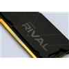 Goodram *DDR4 Rival Deep Black 32GB(2*16)/3600 CL18 memoria 2 x 16 GB 3600 MT/s 288-pin DIMM [GGDKD4-36VL18/32GDC]