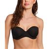 Wacoal, Red Carpet Strapless Bra, Donna, Sabbia | Leggermente imbottito, ferretto, copertura completa, stile multi-modo, cinghie rimovibili