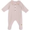 Chicco, Tutina Neonato e Neonata, in Caldo e Morbido Tessuto, con Comoda Apertura sulla Schiena ed Entrogamba, Ideale per Primavera e Autunno, Designed in Italy, Abbigliamento 0-24 Mesi
