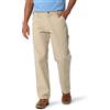 Wrangler Authentics, Classic Carpenter - Jeans da Uomo, Grano, 33W x 34L