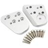 Generico Morsetto Per Manubrio Moto Per BMW R1100RT R1150RT R1200RT R1100R R1150R Kit Distanziale Per Rialzo Staffa estensione altezza manubrio