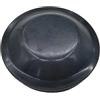 WENINETIES 1pcs Parapolvere per Fari Auto per VW Tiguan 2009-2017, Faro Lampadina Tappo di Copertura Antipolvere 3C 0941607 A Guarnizione in Gomma di Ricambio per Faro