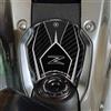 labelbike Adesivo 3D Chiave Moto Compatibile con Kawasaki