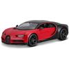 Maisto BUGATTI M31524 CHIRON SPORT - 1:24, Rosso e Nero