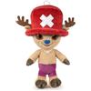 Play by Play ONE PIECE Peluche TONY TONY CHOPPER morbido personaggio da collezione - XXL Gigante altezza 60cm